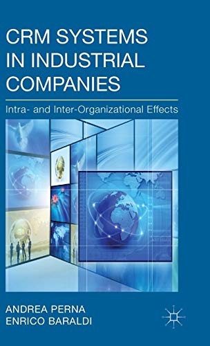 CRM Systems in Industrial Companies