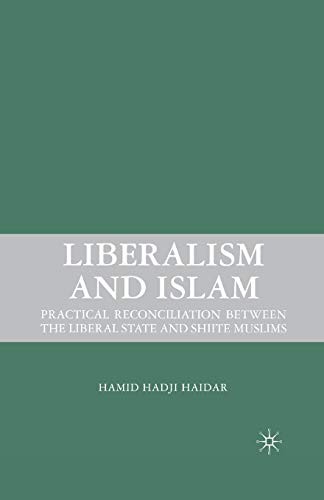 Liberalism and Islam