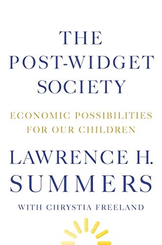 The Post-Widget Society