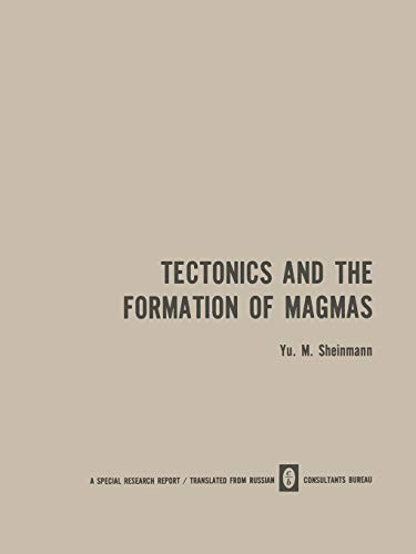 Tectonics and the formation of magmas