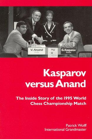 Kasparov versus Anand