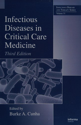 Infectious diseases in critical care medicine