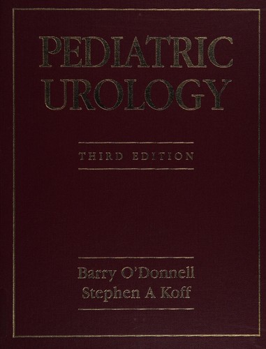 Pediatric urology
