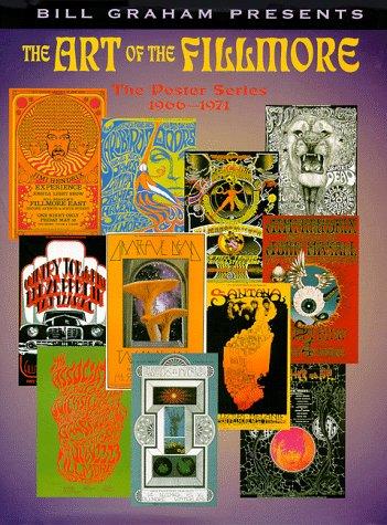 The art of the Fillmore, 1966-1971