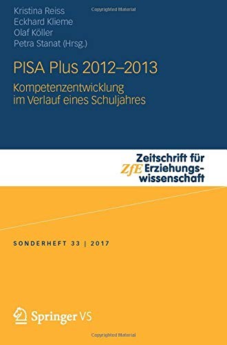 PISA Plus 2012 – 2013