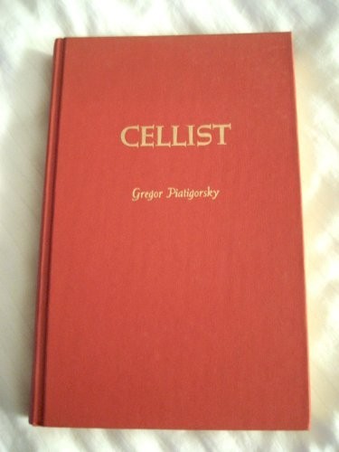Cellist