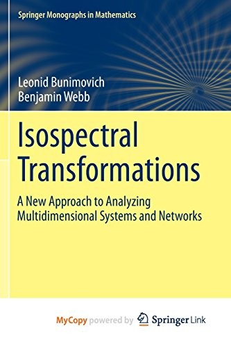 Isospectral Transformations