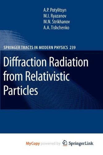 Diffraction Radiation from Relativistic Particles