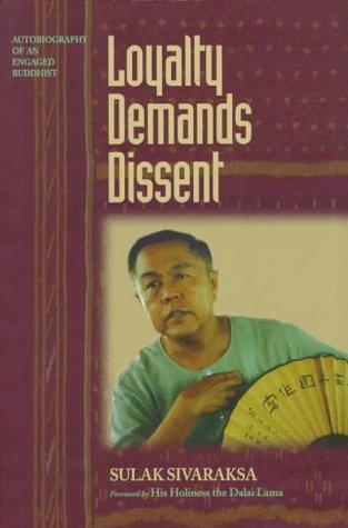 Loyalty demands dissent