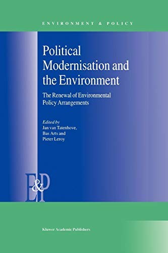 Political Modernisation And The Environment