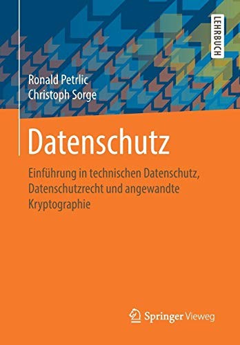 Datenschutz