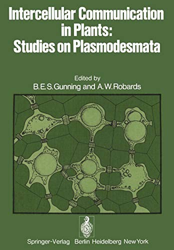 Intercellular Communication in Plants