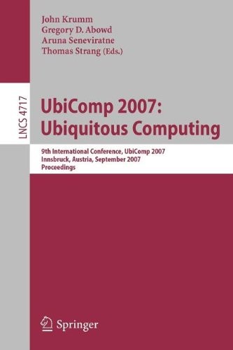 Ubicomp 2007