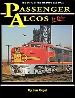 Passenger Alcos in color