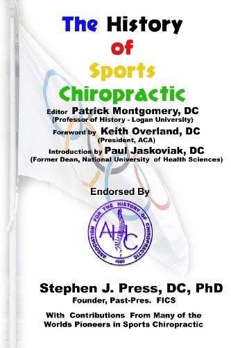 The History of Sports Chiropractic