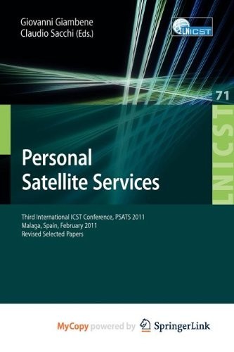 Personal Satellite Services