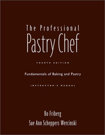 The Professional Pastry Chef