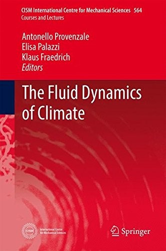 The Fluid Dynamics of Climate