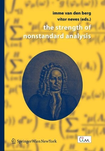 The Strength of Nonstandard Analysis