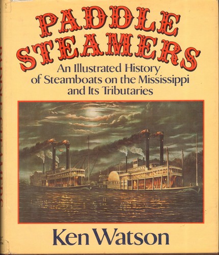Paddle Steamers
