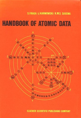 Handbook of atomic data