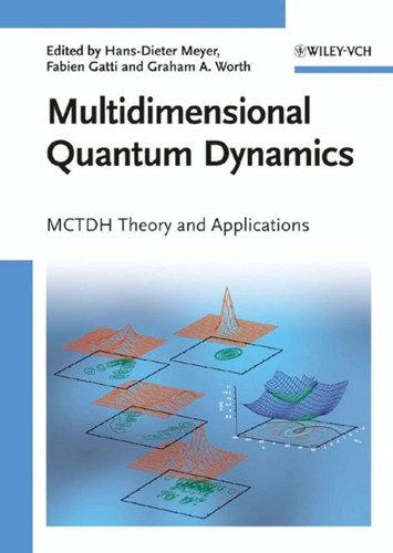 Multidimensional quantum dynamics