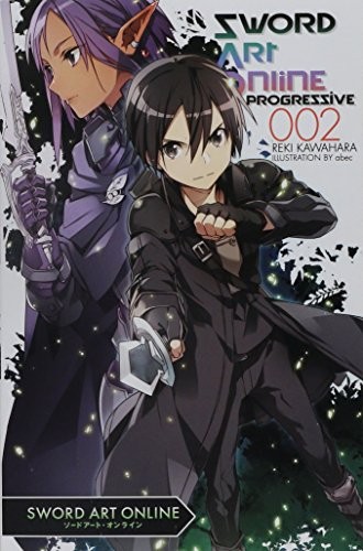 Sword Art Online Progressive 2 - light novel