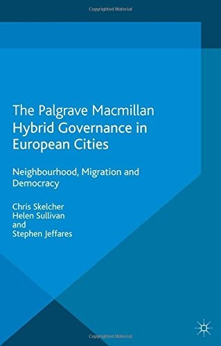 Hybrid Governance in European Cities