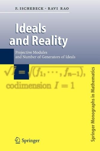 Ideals and Reality