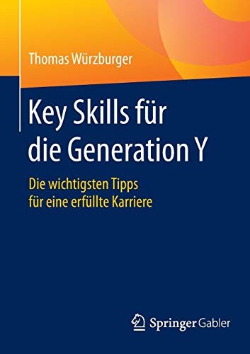 Key Skills für die Generation Y