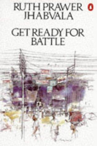 Get ready for battle