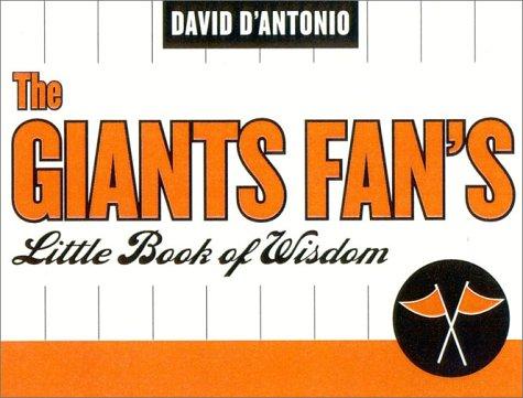 The Giants Fan's Little Book of Wisdom