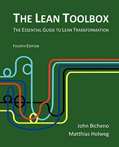 The lean toolbox
