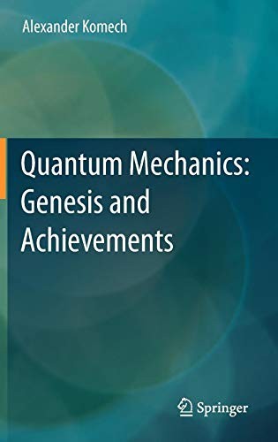 Quantum Mechanics