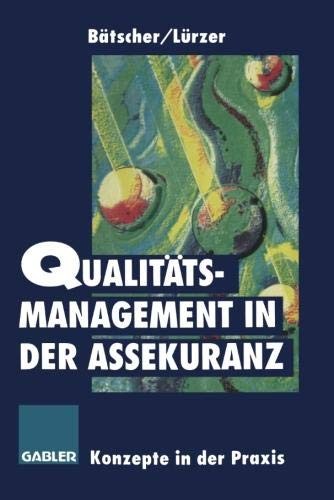 Qualitätsmanagement in der Assekuranz