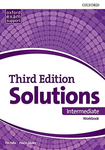 Solutions : Intermediate : Workbook