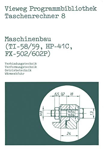 Maschinenbau