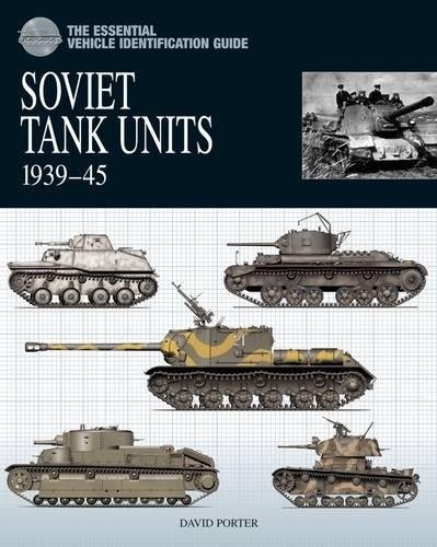 Soviet Tank Units 1939-45 - The Essential Vehicle Identification Guide