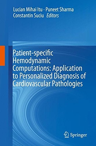 Patient-specific Hemodynamic Computations