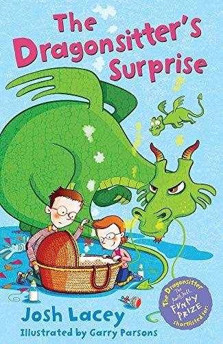 The Dragonsitter's Surprise