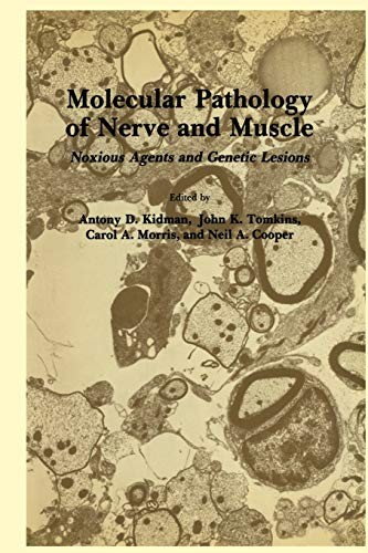 Molecular pathology of nerve and muscle