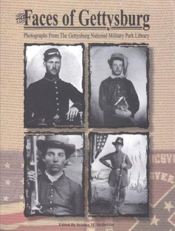 The Faces of Gettysburg