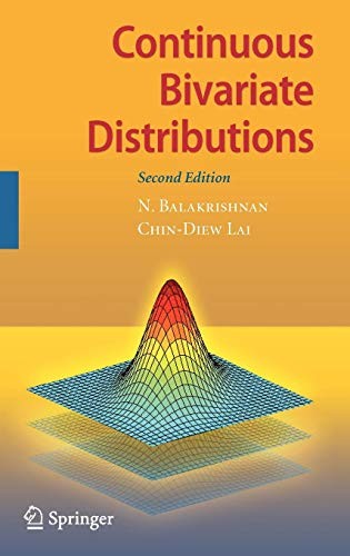 Continuous Bivariate Distributions