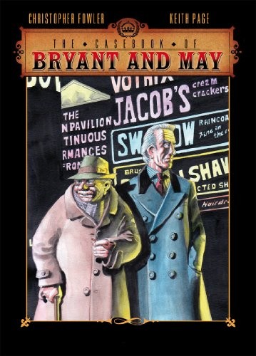 The Casebook of Bryant May