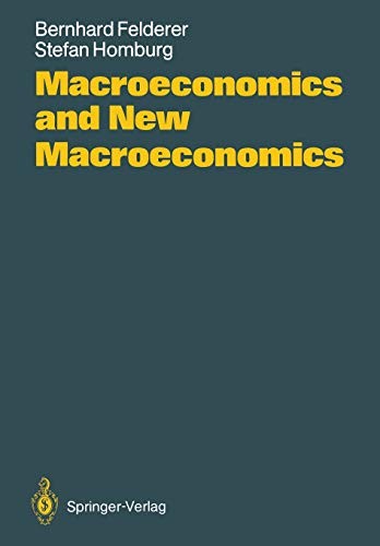 Macroeconomics and new macroeconomics