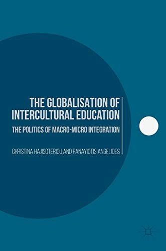 The Globalisation of Intercultural Education