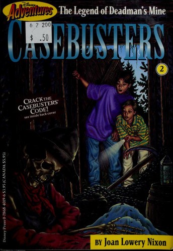The legend of Deadman's Mine