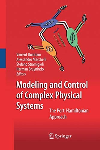 Modeling and Control of Complex Physical Systems