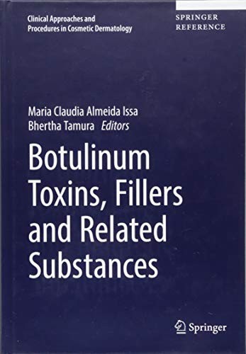 Botulinum Toxins, Fillers and Related Substances