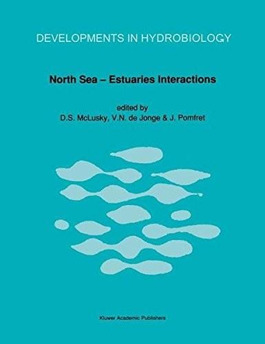 North Sea―Estuaries Interactions